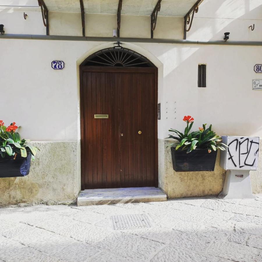 La Casa Di Giulia Διαμέρισμα Παλέρμο Εξωτερικό φωτογραφία
