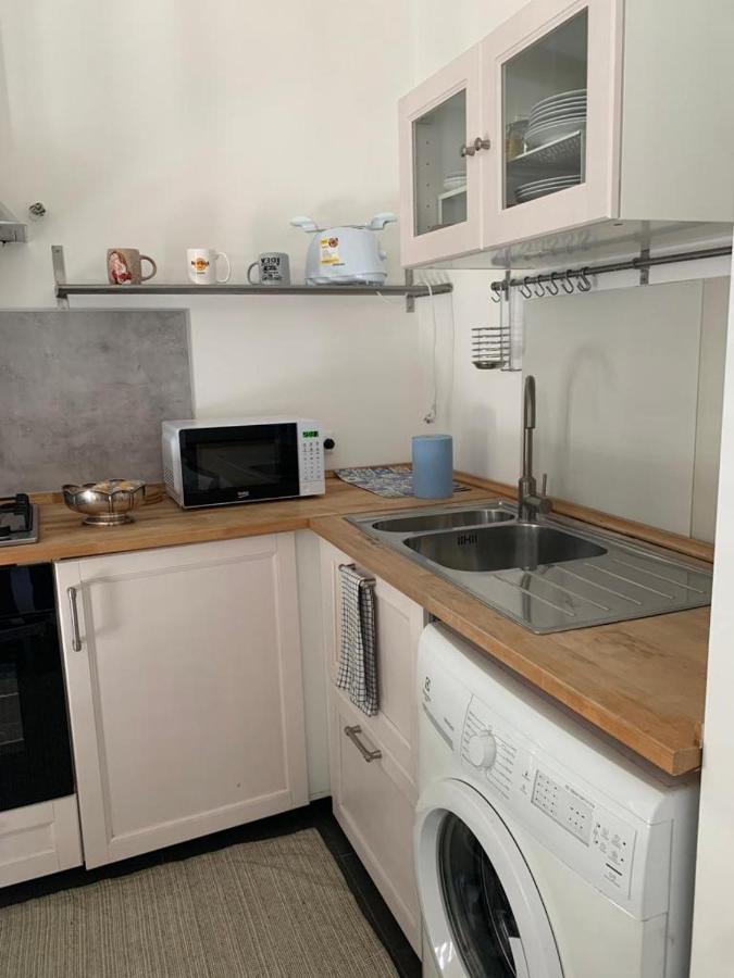 La Casa Di Giulia Διαμέρισμα Παλέρμο Εξωτερικό φωτογραφία