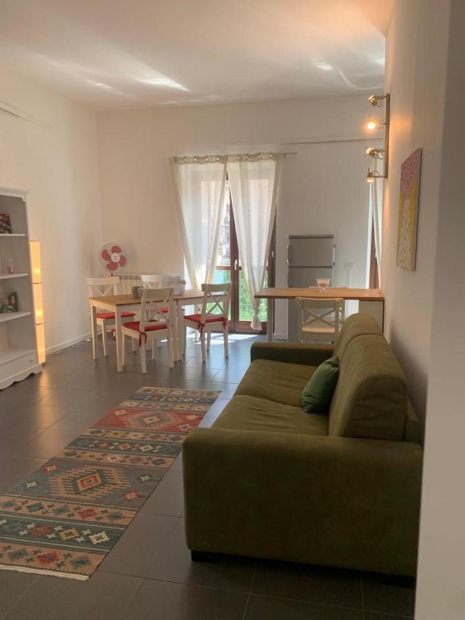 La Casa Di Giulia Διαμέρισμα Παλέρμο Εξωτερικό φωτογραφία