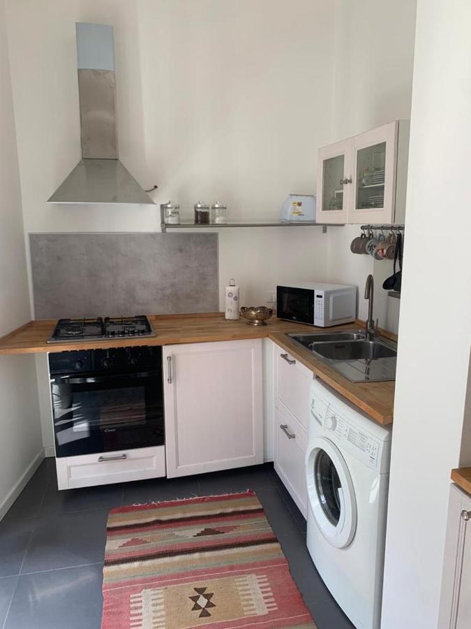 La Casa Di Giulia Διαμέρισμα Παλέρμο Εξωτερικό φωτογραφία